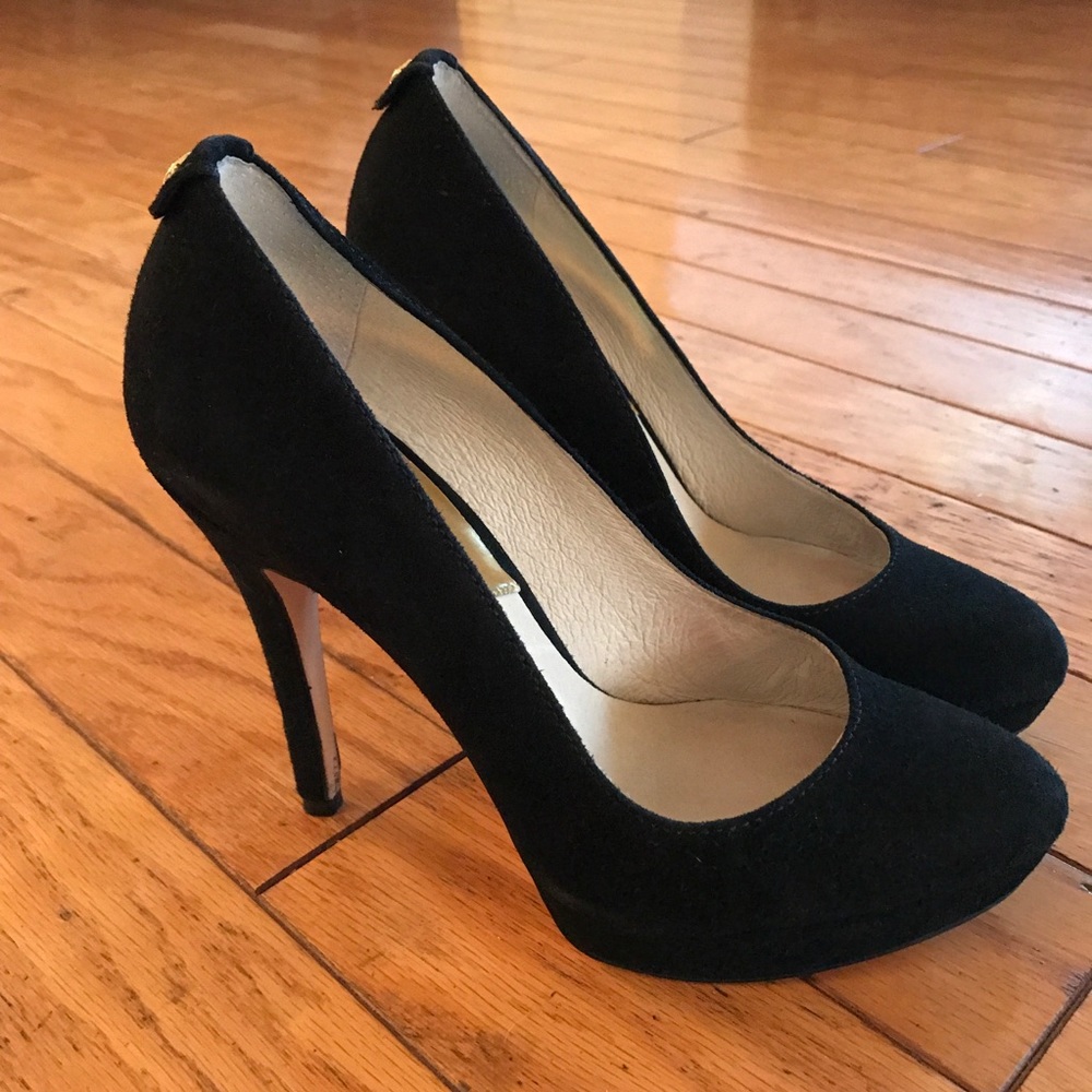 Michael by Michael Kors Super High Pump Heels